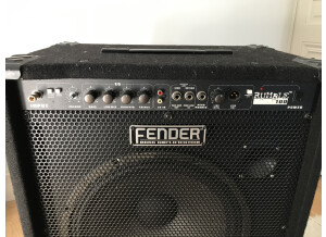 Fender Rumble 100 Combo 1x15 (79245)