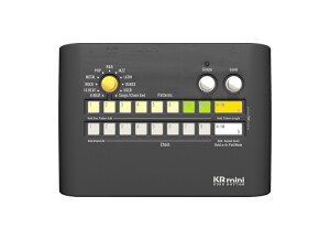 Korg KR Mini Rhythm Machine (83406)