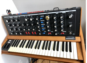 Moog Music Minimoog Voyager Old School (7860)
