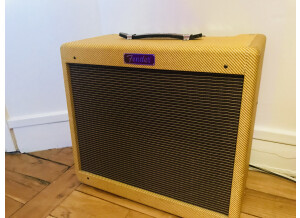 Fender Blues Junior III Lacquered Tweed (93382)