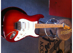 Fender Player Stratocaster Floyd Rose HSS (42091)