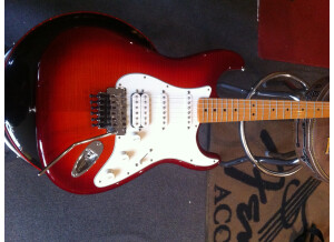 Fender Player Stratocaster Floyd Rose HSS (65581)