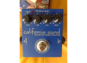 Amt Electronics California Sound