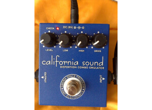 Amt Electronics California Sound