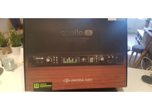 Universal Audio Apollo 8 Duo (46658)