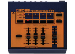 Boss VT-1 Voice Transformer (45589)