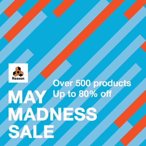 Propellerhead Sale Propellerhead Sale