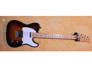 Fender Highway 1 Tm Series - Telecaster 3-color-Sb