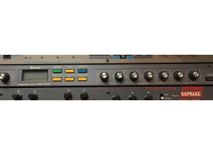 Ibanez HD-1000 Harmonics/Delay (27042)