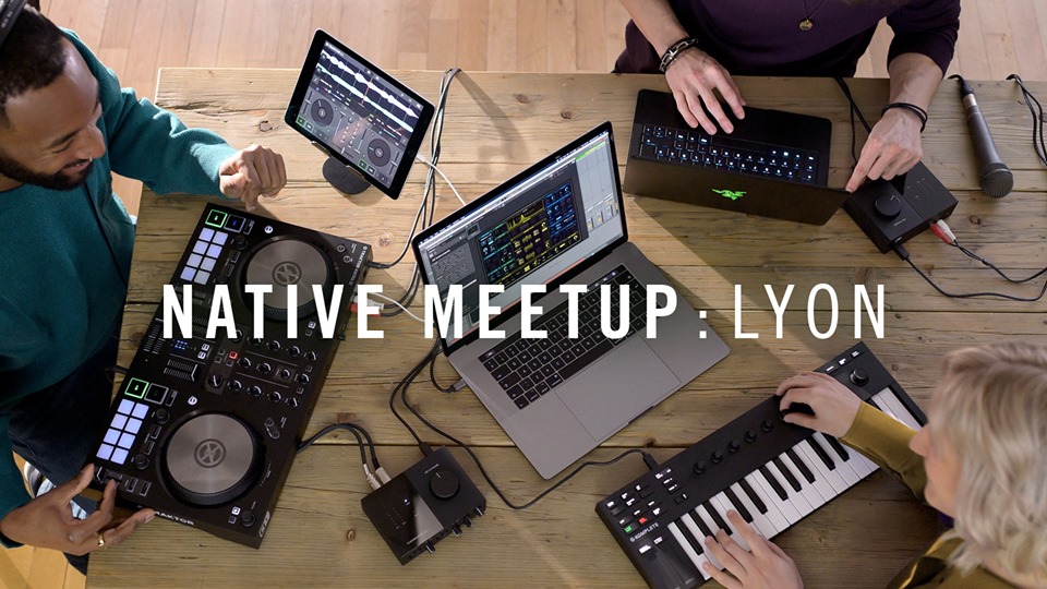 Native Meetup Lyon
