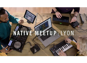 Native Meetup Lyon