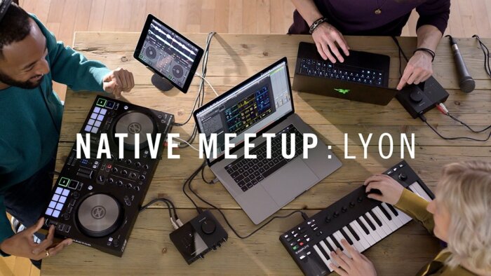 Native Meetup Lyon Native Meetup Lyon