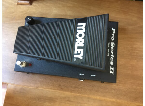 Morley Pro Series II Wah Volume (76817)