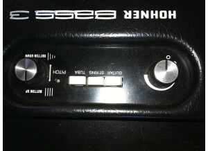 Hohner Bass 3 (13141)