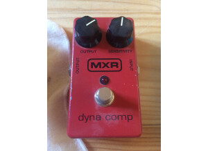 MXR M102 Dyna Comp Compressor (7944)