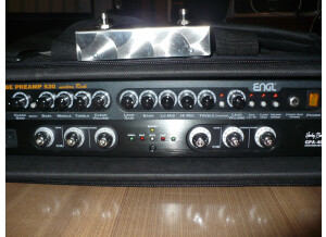 ENGL E530 Tube Preamp Modern Rock (83734)