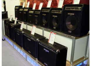 La nouvelle gamme d'amplis Behringer