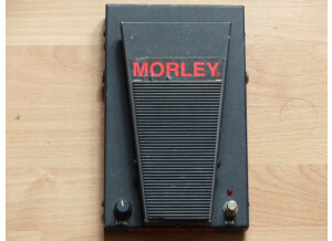 Morley Pro Series Wah