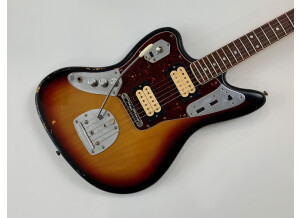 Fender Kurt Cobain Road Worn Jaguar LH (52904)