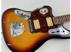 Fender Kurt Cobain Road Worn Jaguar LH (72594)