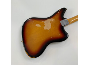 Fender Kurt Cobain Road Worn Jaguar LH (7299)