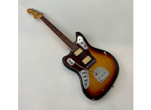 Fender Kurt Cobain Road Worn Jaguar LH (65473)
