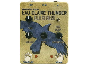 Dwarfcraft Devices Gold Standard Eau Claire Thunder