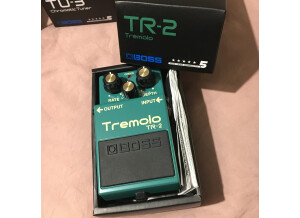 Boss TR-2 Tremolo (44129)