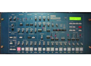 Korg MS2000R (73374)