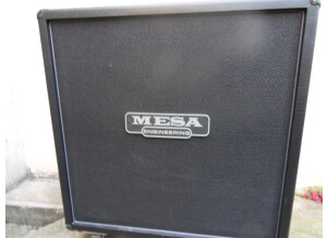 Mesa Boogie 4x12 Rectifier Standard Straight Cab