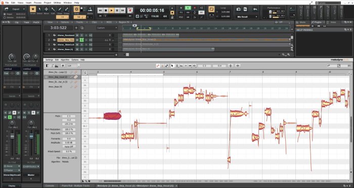 Cakewalk Celemony Cakewalk Celemony