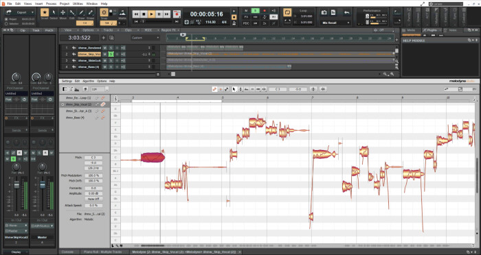 Cakewalk Celemony Cakewalk Celemony