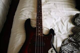 Music Man Classic Sabre