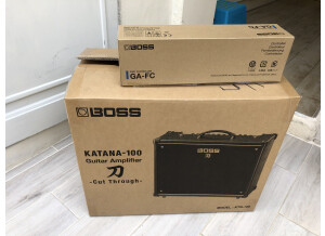 Boss Katana-100 (46225)