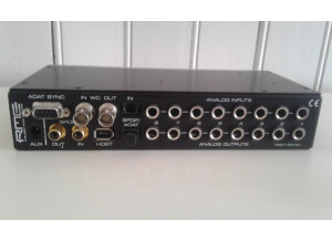 RME Audio Hammerfall DSP Multiface (17451)