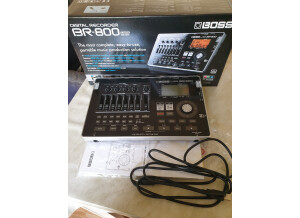 Boss BR-800 Digital Recorder (2997)