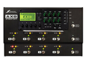 Fractal Audio Systems AX8 (98472)
