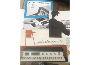 Philips Philicorda AG 7500 (10056)