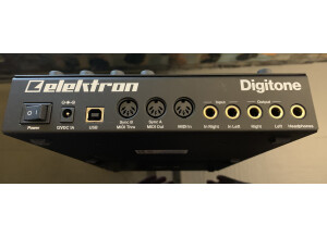 Elektron Digitone (33936)