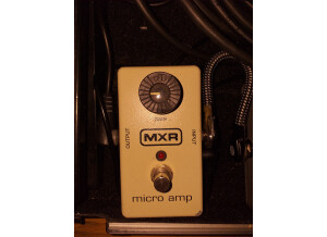 MXR M133 Micro Amp (52402)