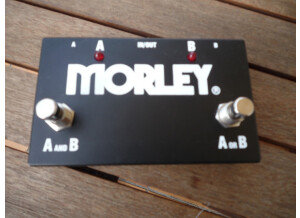 Morley Aby Box