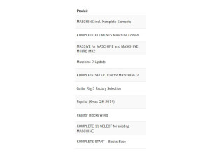 Native Instruments Maschine Studio (30592)