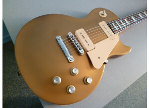 Gibson studio tribute 60's gold top (45261)