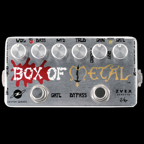 ZVEX_Box_of_Metal