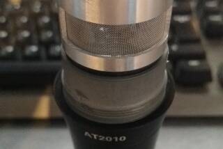 Audio-Technica AT2010