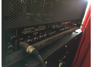Mesa Boogie Dual Rectifier 3 Channels Head (85224)