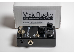 Vick Audio 73 Ram's Head (61625)