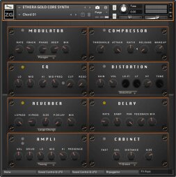 Ethera GUI FX Ethera GUI FX