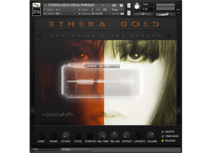 Zero-G Ethera Gold