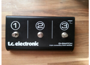 TC Electronic G-Switch (88634)